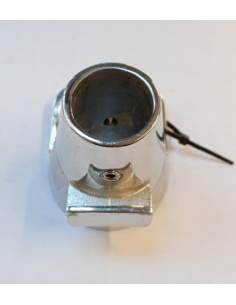 Tintero candelero acero inoxidable 25mm 2