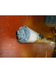 A mast 420 light sail l 6.15m with rigging