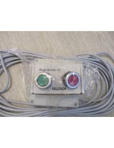 Casella + pulsanti giratore furlex 300tdelet 2