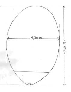 8.70m aluminum mast with rigging and ropes 2