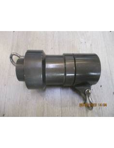 Avvolgitore con profilo D da 59 mm