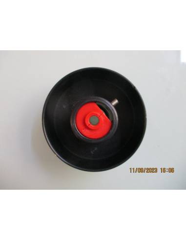 Tope enrollador D 100mm