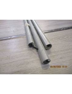 Perfiles enrollador 3x2,15mts + giratorio tope