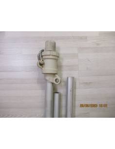 Profili giratore 3x2,15mts + rotatore tappo 2