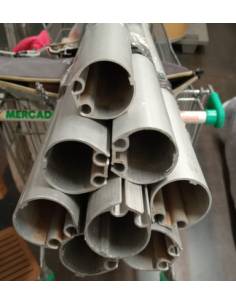 Perfiles enrollador FACNOR SD 260 15,50MTS 2