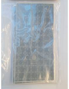 Lalizas Cinta retroreflectivo ORALITE SOLAS 6, 5x10cm