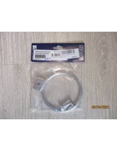 Anillo soporte tangón D 100mm inox 2