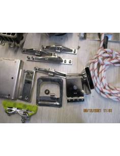 Barra idraulica SELDEN B290 / B380 2