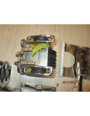 Hydraulic boom SELDEN B290 / B380