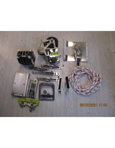 Hydraulic boom SELDEN B290 / B380