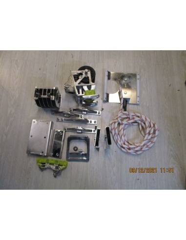 Hydraulic boom SELDEN B290 / B380