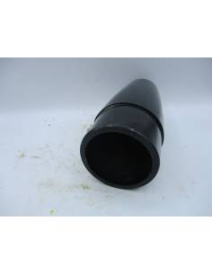 Pole reduction 100x70mm aluminum