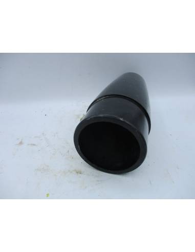 Reduccion tangon 100x70mm aluminio