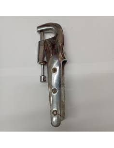 Terminal tangon laton cromado a piston barco clasico