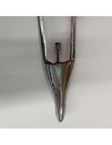Terminal tangon laton cromado a piston barco clasico