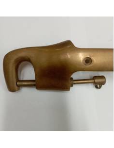 Terminale in ottone con pistone rapido 2