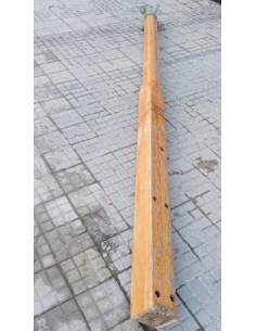 Wooden booty L 3.70,ts