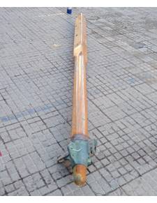 Botalón madera macizo L 3.70,ts