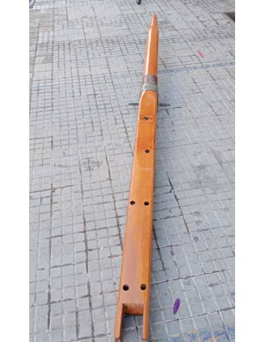 Botalón baupres bowsprit vintage  madera macizo...