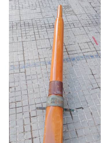 Balloon baupres bowsprit vintage solid wood L...