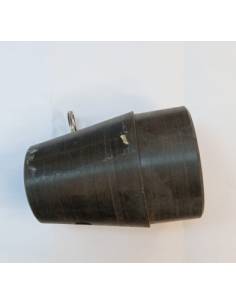 Terminal tangón tubo 75mm inter.