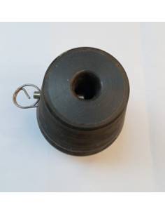 Terminal tangón tubo 75mm inter. 2