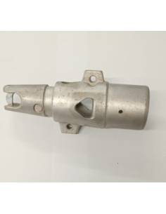 Cabezal tangon aluminio tubo 58mm 2