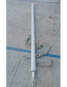 Tangón carbono largo 3.45mts cabezales piston