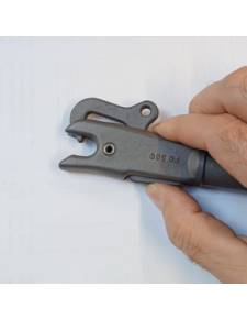 Ronstan RF2569 Terminal de tangón para tubo interior de 22 mm