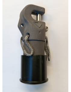 Terminal de tangón Vmg para tubo interior 56mm