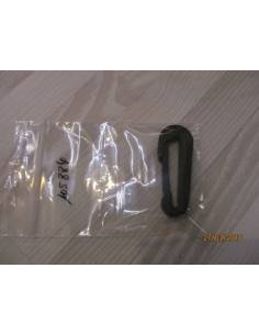 mousqueton en plastique