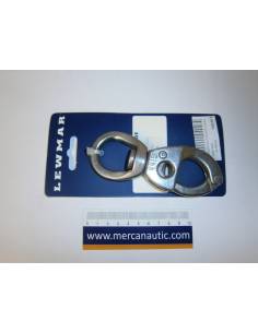 Carabiner with opening under load Gibb 130mm