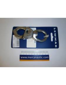 Mousqueton avec ouverture sous charge Gibb 130mm