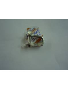 Stainless steel plated shackle 6mm