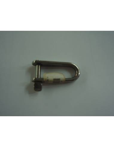 Automatic stainless steel shackle dia 8mm...