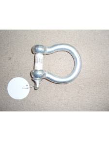 Galvanisierter Gitter 14 mm 0,65 t