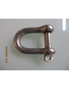 Griglie di acciaio inossidabile WICHARD 12 mm 2