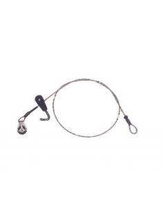 Hanger cable black gold mk3- mk4 with bearing pulley