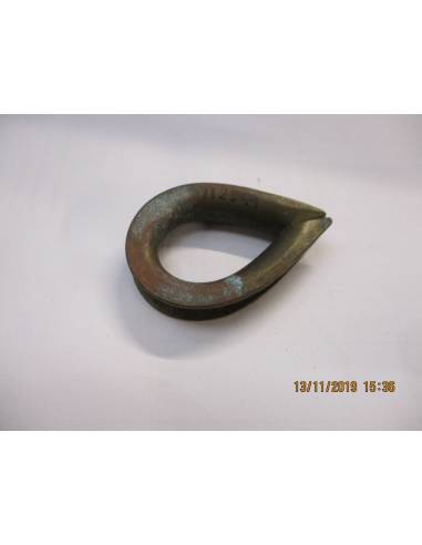 Diversi hardware di bronzo