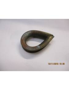 Varios herrajes bronce
