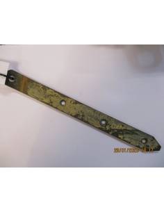 Bronzene Pletine 26,5 cm L. 2