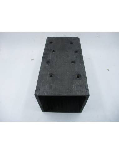 Herraje carbono ext.  22,511,5x12cm
