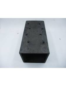 Herraje carbono ext.  22,511,5x12cm