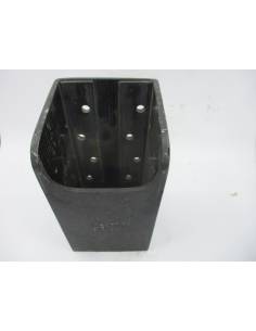 Raccord carbone ext. 22,511,5x12cm 2