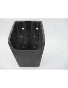 Herraje carbono ext.  22,511,5x12cm