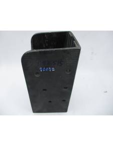 Herraje carbono ext.  22,511,5x12cm