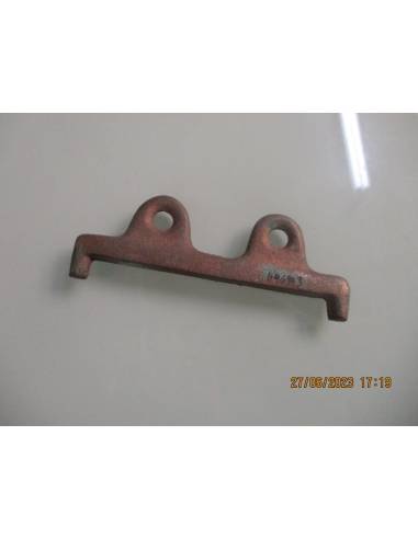 Llave tapon bronce