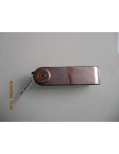 Catenaccio a ginocchiera in acciaio inox 12 mm