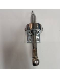 Adjustable stainless steel ball joint 16-21 cm.