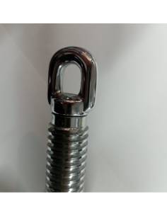 Rotule inox réglable 16-21 cm. 2